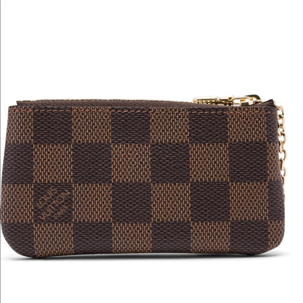 Louis Vuitton Damier Key Pouch Brand New In Box